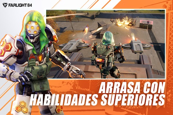 Farlight 84 APK gratis Farlight 84 APK gratis
